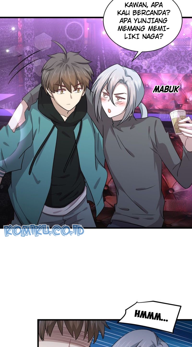 Immortal Swordsman in The Reverse World Chapter 133 Gambar 43